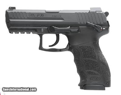 HECKLER & KOCH P30S V3