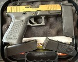 GLOCK 19GEN5 9MM LUGER (9x19 PARA) - 1 of 2