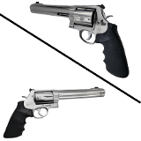 SMITH & WESSON S&W500 .500 magnum - 3 of 3