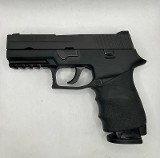 SIG SAUER P250 .40 S&W - 2 of 3