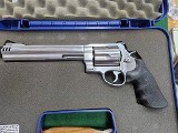 SMITH & WESSON 460XVR .460 S&W MAGNUM - 1 of 3