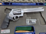 SMITH & WESSON 460XVR .460 S&W MAGNUM - 3 of 3