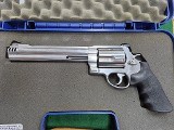 SMITH & WESSON 460XVR .460 S&W MAGNUM - 2 of 3