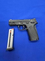 SMITH & WESSON M&P380 EZ .380 ACP - 2 of 3