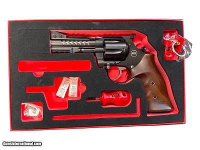 KORTH NIGHTHAWK CUSTOM RANGER .357 MAG