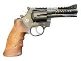KORTH NIGHTHAWK CUSTOM RANGER .357 MAG - 3 of 3