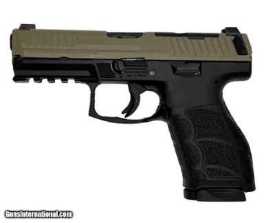 HECKLER & KOCH VP9A1K