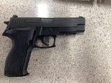 SIG SAUER P226 9MM LUGER (9x19 PARA) - 2 of 2