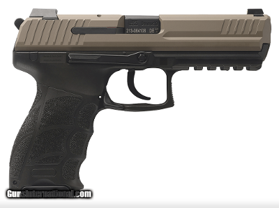 HECKLER & KOCH P30L V3
