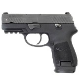SIG SAUER P320 9MM LUGER (9X19 PARA) - 1 of 3