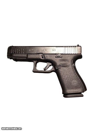 GLOCK G49 9MM LUGER (9x19 PARA)