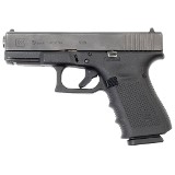 GLOCK 19 GEN 4 9MM LUGER (9X19 PARA) - 1 of 3