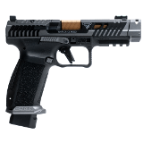 CANIK TTI Combat 9MM LUGER (9x19 PARA) - 1 of 1