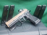 SIG SAUER P320 X-FIVE 9MM LUGER (9X19 PARA) - 1 of 3