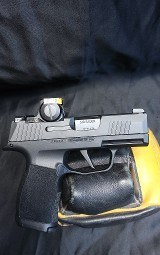 SIG SAUER P365X ROMEO-X 9MM LUGER (9X19 PARA) - 3 of 3