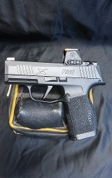 SIG SAUER P365X ROMEO-X 9MM LUGER (9X19 PARA) - 2 of 3