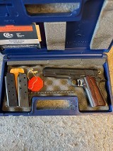 COLT GOLD CUP NATIONAL MATCH .45 ACP - 1 of 3
