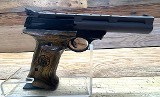 SMITH & WESSON 22A WOOD GRIP .22 LR - 3 of 3