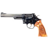 SMITH & WESSON 25-2 MODEL 1955 .45 ACP