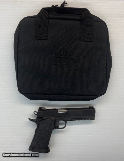 ROCK ISLAND ARMORY M1911 A2 FS-TACT 9MM LUGER (9x19 PARA)