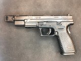 SPRINGFIELD ARMORY XD9 TACTICAL 9MM LUGER (9x19 PARA) - 1 of 2