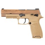 SIG SAUER P320 M17 9MM LUGER (9X19 PARA) - 1 of 3