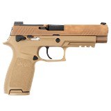 SIG SAUER P320 M17 9MM LUGER (9X19 PARA) - 2 of 3