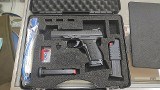 WALTHER Q4 SF 9MM LUGER (9X19 PARA) - 1 of 3