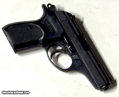 BERSA series 95 .380 ACP