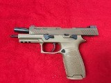 SIG SAUER P320 M17 9MM LUGER (9x19 PARA) - 2 of 3