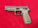 SIG SAUER P320 M17 9MM LUGER (9x19 PARA) - 1 of 3