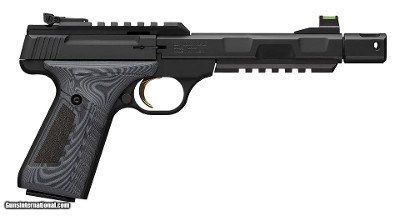 BROWNING BUCK MARK CONTOUR PRO .22 LR