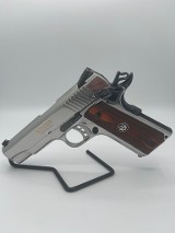 RUGER sr 1911 .45 ACP - 2 of 3