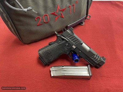 STACCATO 2011 9MM C2 STI 9MM LUGER (9x19 PARA)