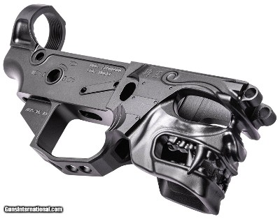 SHARPS BROS MFG SHOWDOWN LOWER RECEIVER MULTI
