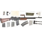 OHIO ORDNANCE WORKS INC 1918A3 U.S. SELF LOADING RIFLE .30-06 SPRG - 3 of 3