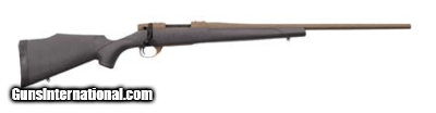 WEATHERBY VANGUARD - WEATHERGUARD BRONZE 7MM REM MAG