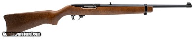 RUGER 10/22 .22 LR