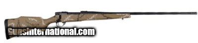 WEATHERBY VANGUARD OUTFITTER RIFLE .308 WIN
