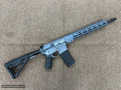 GEISSELE AUTOMATICS Super Duty SD-556 5.56X45MM NATO