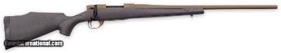 WEATHERBY VANGUARD (257 WTHBY MAG)) .257 WBY MAG