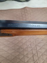THOMPSON/CENTER ARMS HAWKEN MUZZLE LOADER .45 CAL BP - 2 of 3