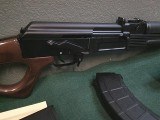 ARSENAL SA-93 7.62X39MM - 2 of 3