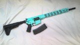 RUGER AR 556 MPR 5.56X45MM NATO