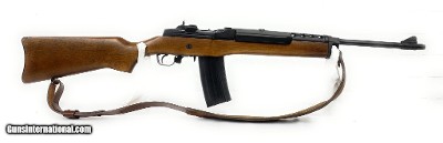 RUGER MINI-14 RANCH RIFLE .223 REM