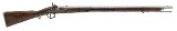 MUSKETEER RIFLES BRITISH EAST INDIA COMPANY MODEL F PATTERN OF 1842 PERCUSSION MUSKET .75CAL UNKNOWN - 1 of 3