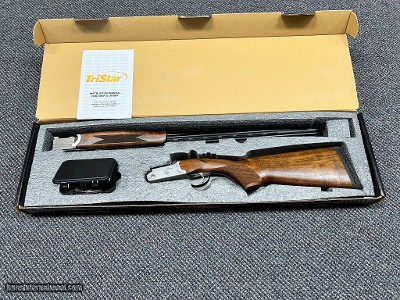 TRISTAR ARMS INC. TRINITY LT .410 BORE