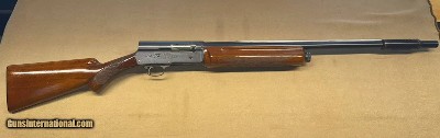 BROWNING A5 12 GA