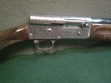 BROWNING 1988 A5 Ducks Unlimited 16 GA - 2 of 3