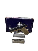 SMITH & WESSON SD40 .40 S&W - 1 of 3